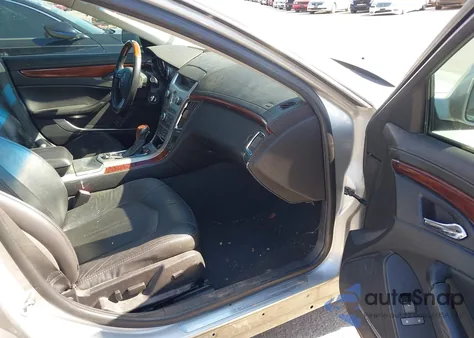 2012 Cadillac Cts Premium z USA, uszkodzony, nr VIN 1G6DP5E39C0126877